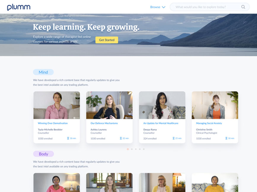 plumm learn online therapy