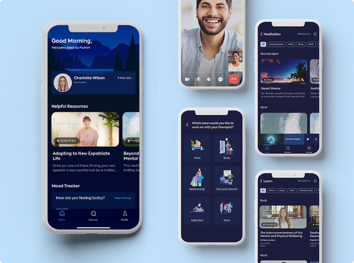 plumm online therapy